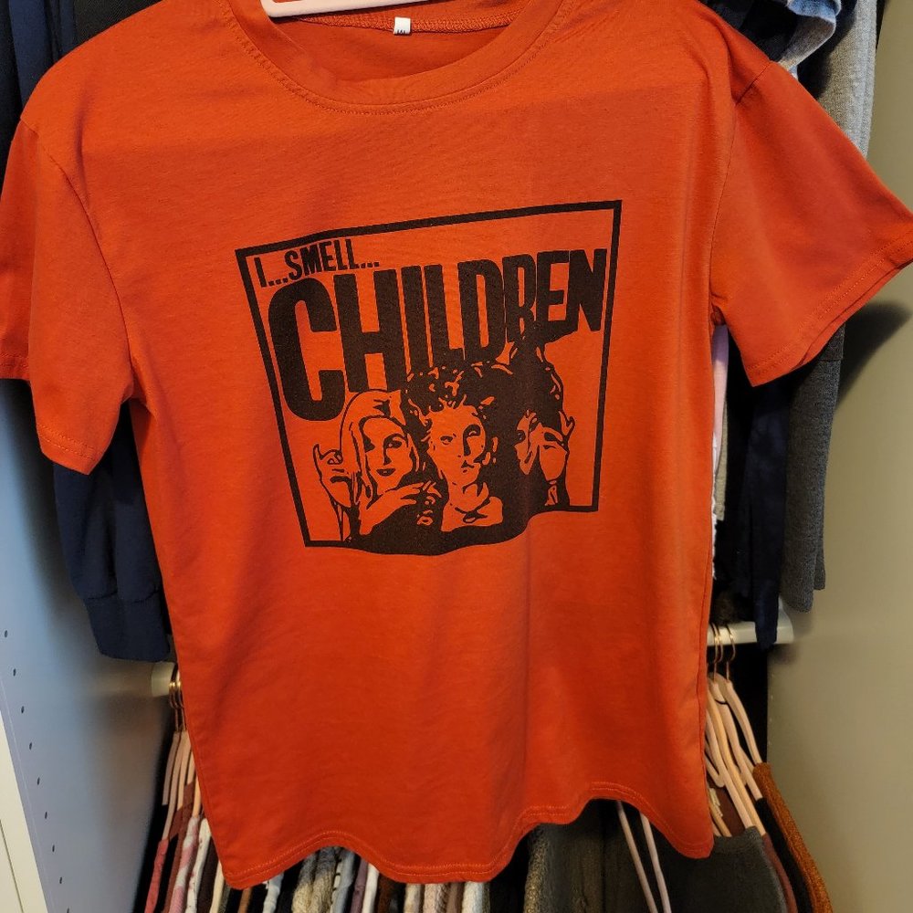 Halloween Inspired Tee